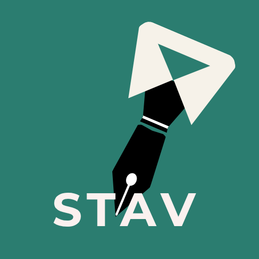 ST/AV Logo